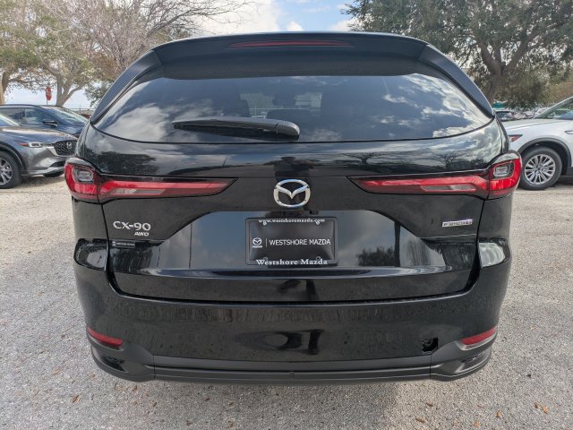 New 2026 MAZDA CX-90 3.3 Turbo w/ Select Package AWD/4WD image 4
