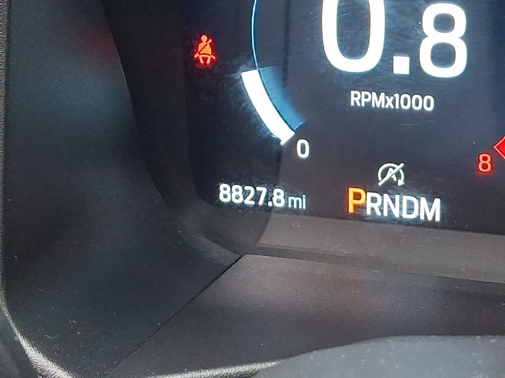 Certified 2025 Ford Explorer ST w/ Sun And Sound Package image 21