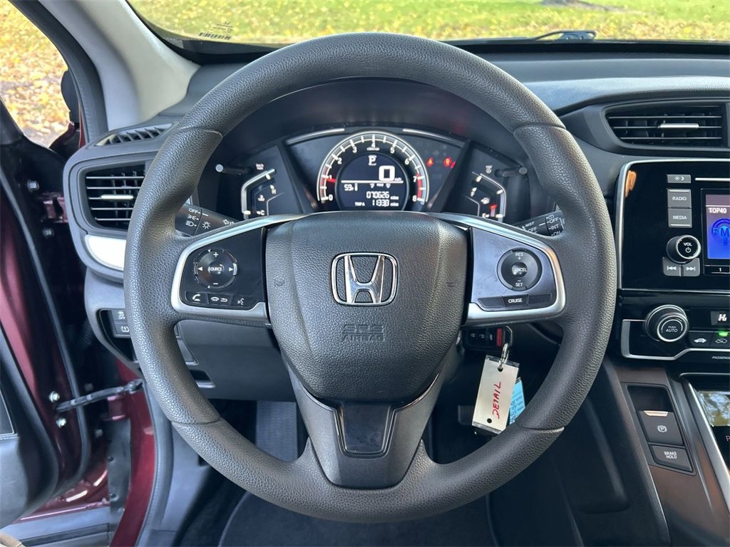 Used 2018 Honda CR-V LX image 18