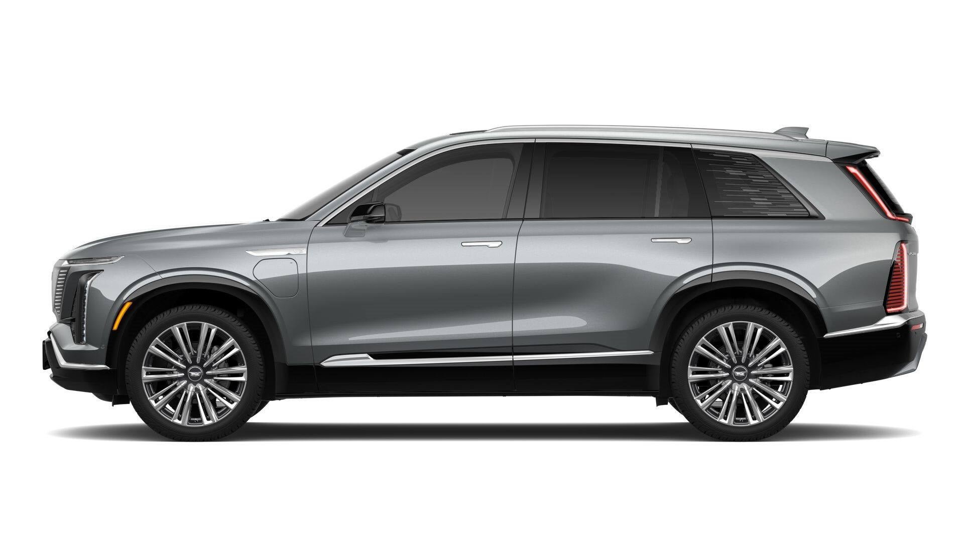 New 2026 Cadillac Vistiq Premium Luxury AWD/4WD image 27