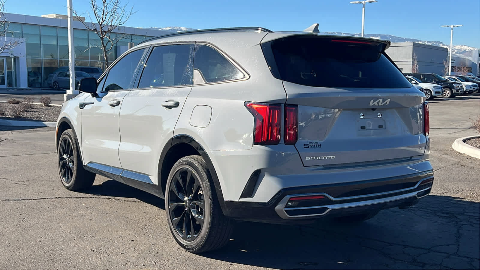 Used 2023 Kia Sorento SX image 7