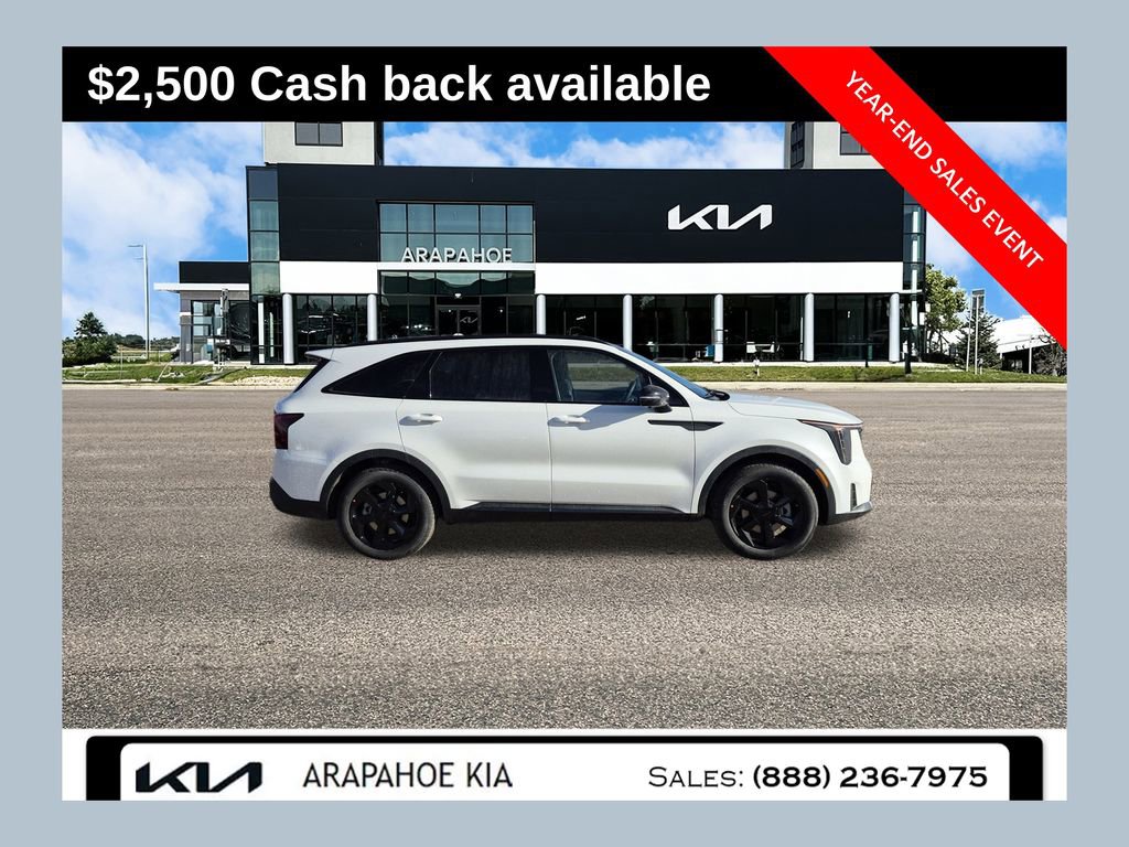 New 2026 Kia Sorento SX Prestige image 1