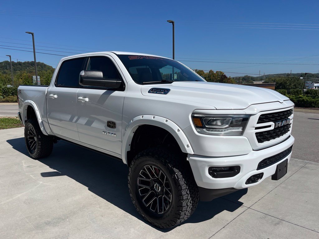 Used 2024 RAM 1500 Big Horn AWD/4WD image 37