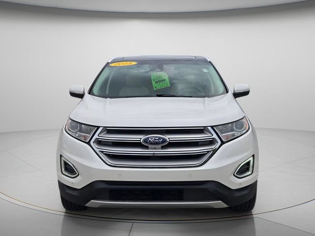 Used 2018 Ford Edge Titanium w/ Equipment Group 302A FWD image 5