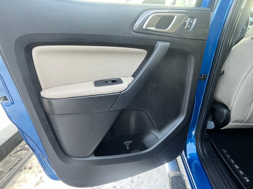 Used 2019 Ford Ranger Lariat w/ Equipment Group 501A Mid image 19