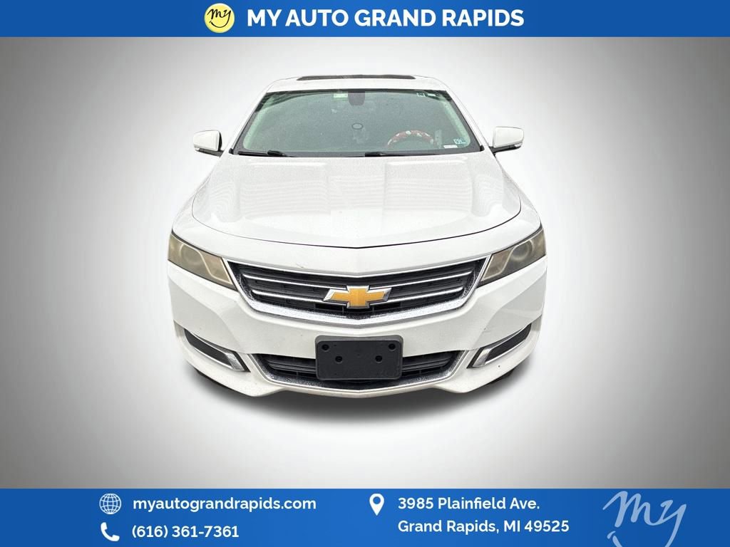 Used 2014 Chevrolet Impala LT w/ Convenience Package image 13