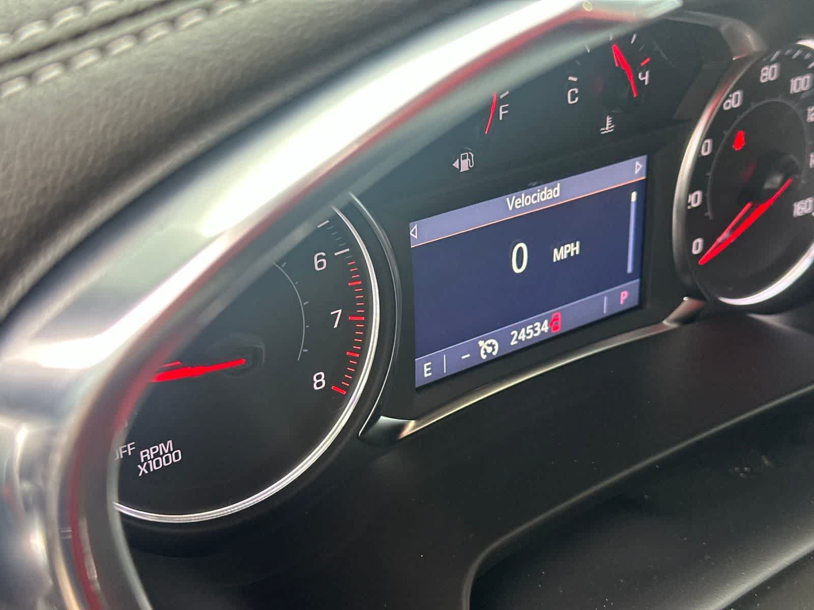 Used 2025 Chevrolet Blazer LT w/ Redline Edition FWD image 7