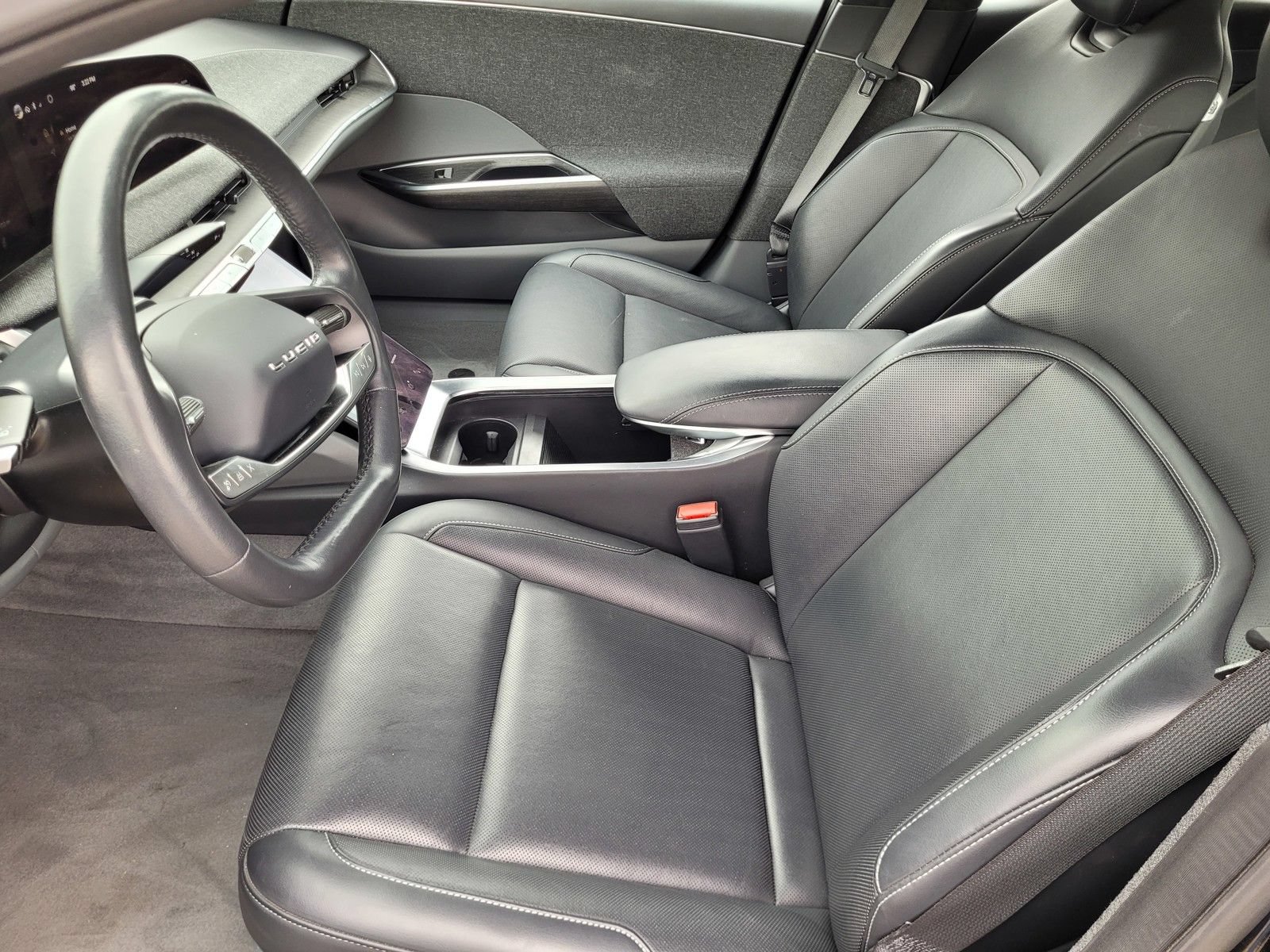 Used 2023 Lucid Air Pure AWD/4WD image 20