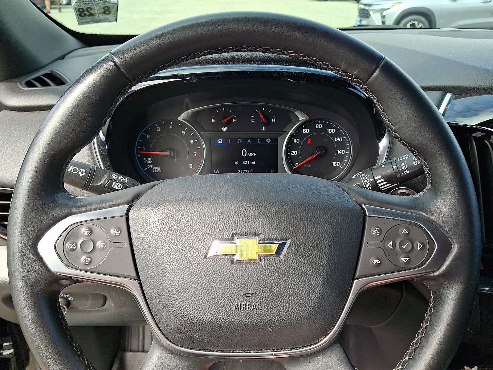 Certified 2023 Chevrolet Traverse LT w/ LPO, Floor Liner Package AWD/4WD image 6