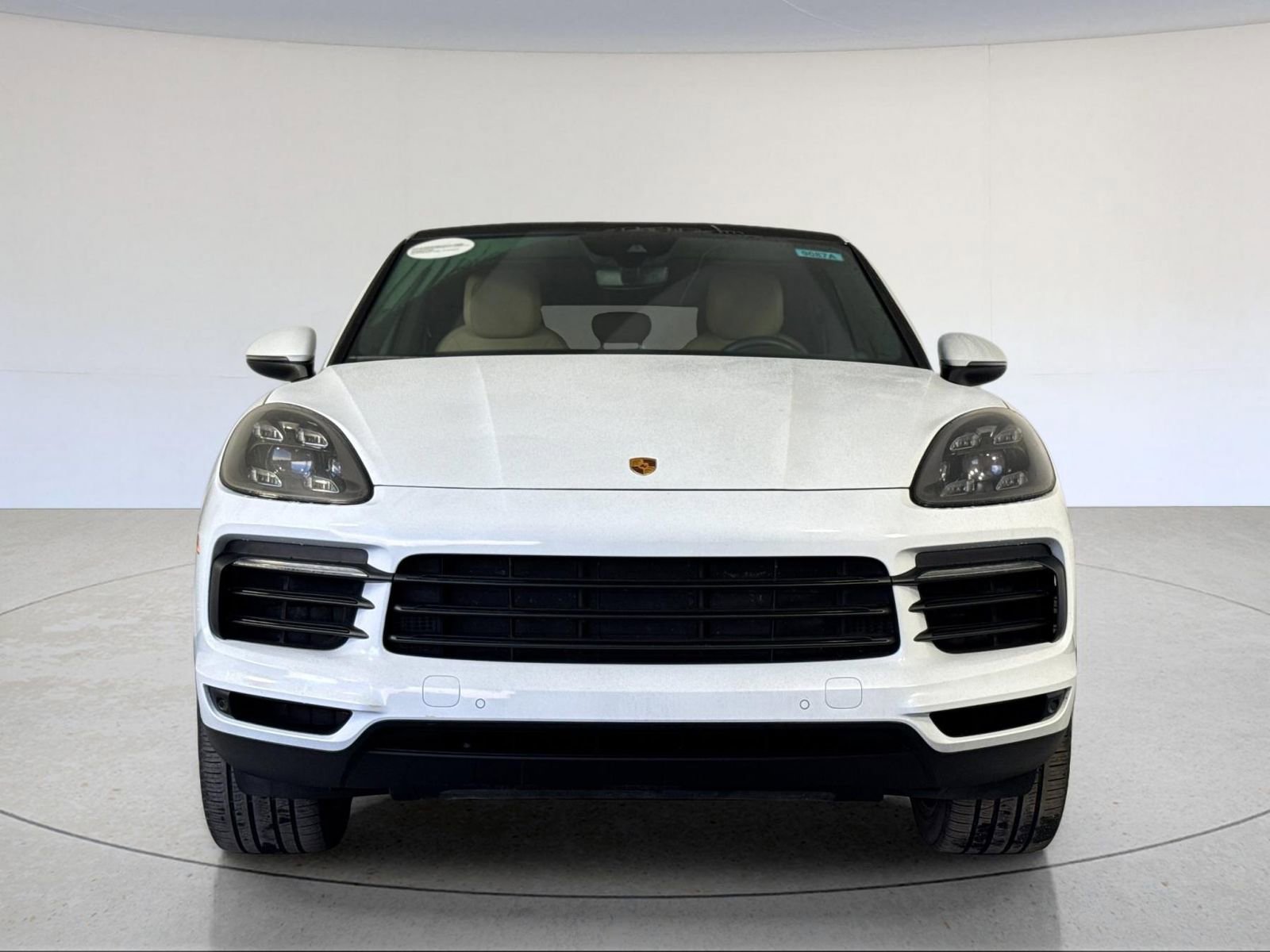 Certified 2022 Porsche Cayenne Coupe image 11