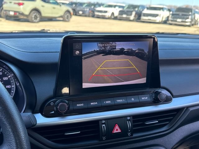 Used 2024 Kia Forte LXS image 11