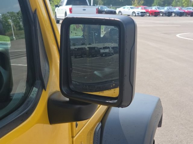 Used 2021 Jeep Wrangler Sport AWD/4WD image 6