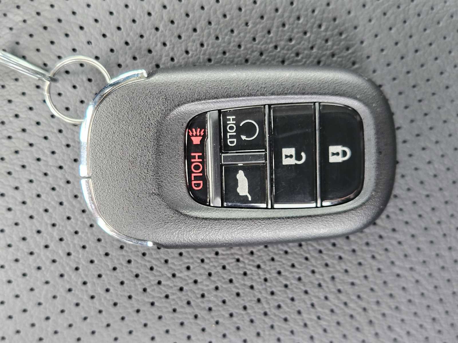 New 2026 Honda HR-V EX-L image 24