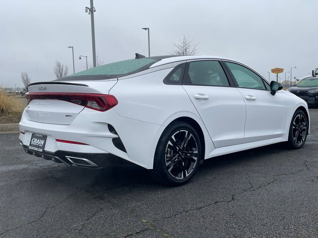 Used 2024 Kia K5 GT-Line image 7