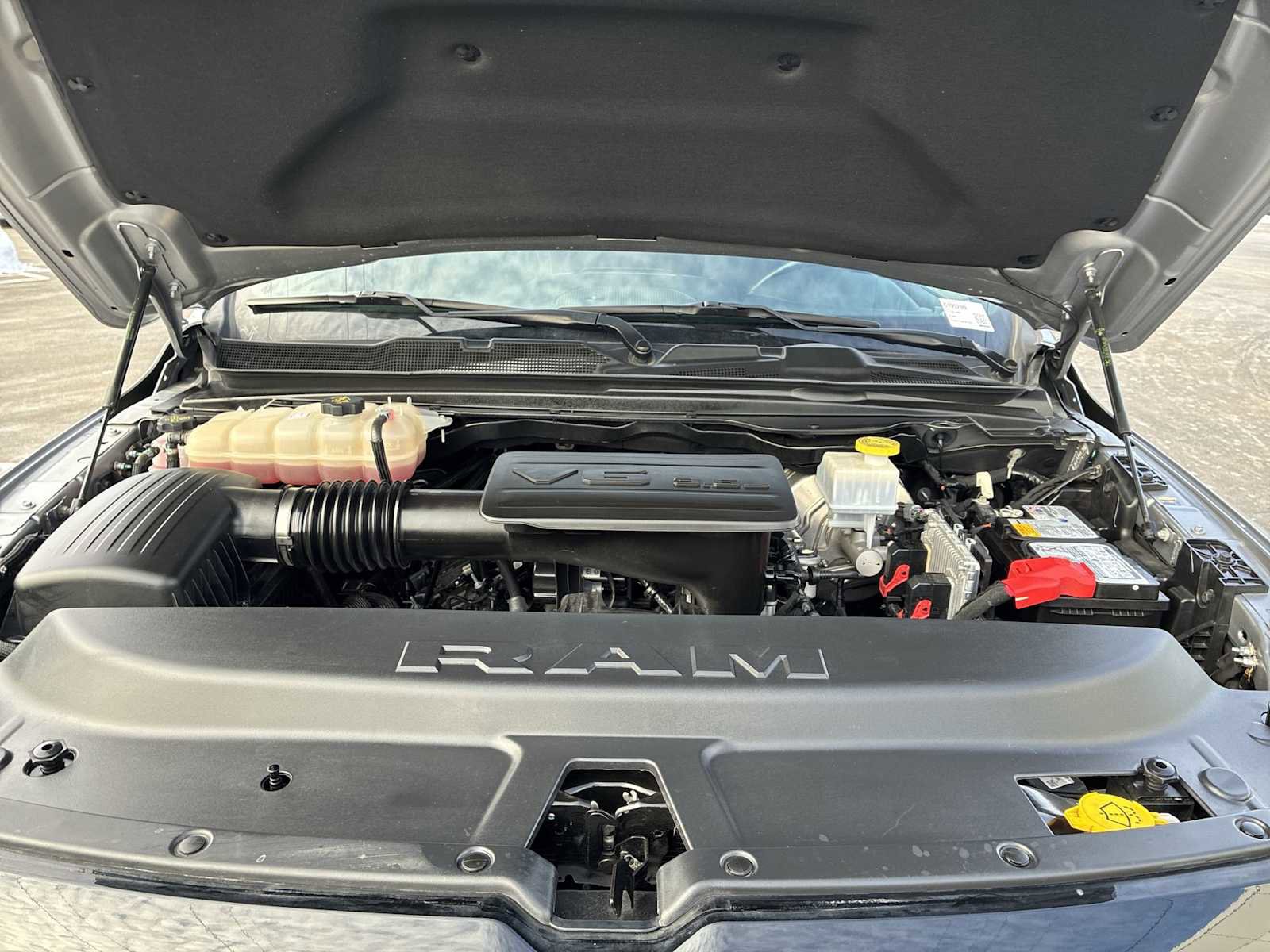 Used 2023 RAM 1500 Big Horn image 31