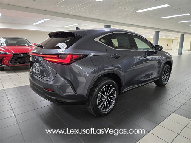 New 2026 Lexus NX 450h+ AWD w/ Luxury Package image 4