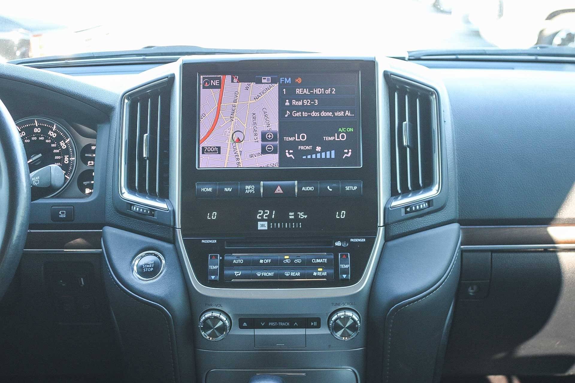 Certified 2021 Toyota Land Cruiser image 14