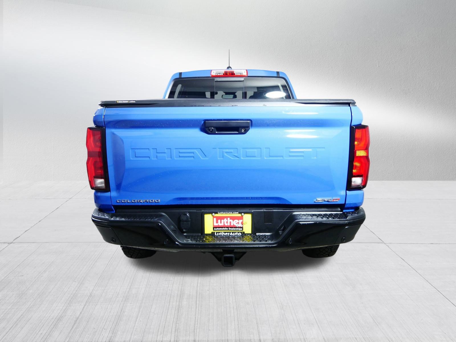 Used 2025 Chevrolet Colorado ZR2 w/ Technology Package image 6