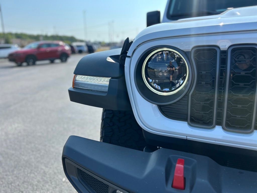 New 2025 Jeep Wrangler Unlimited Rubicon image 11