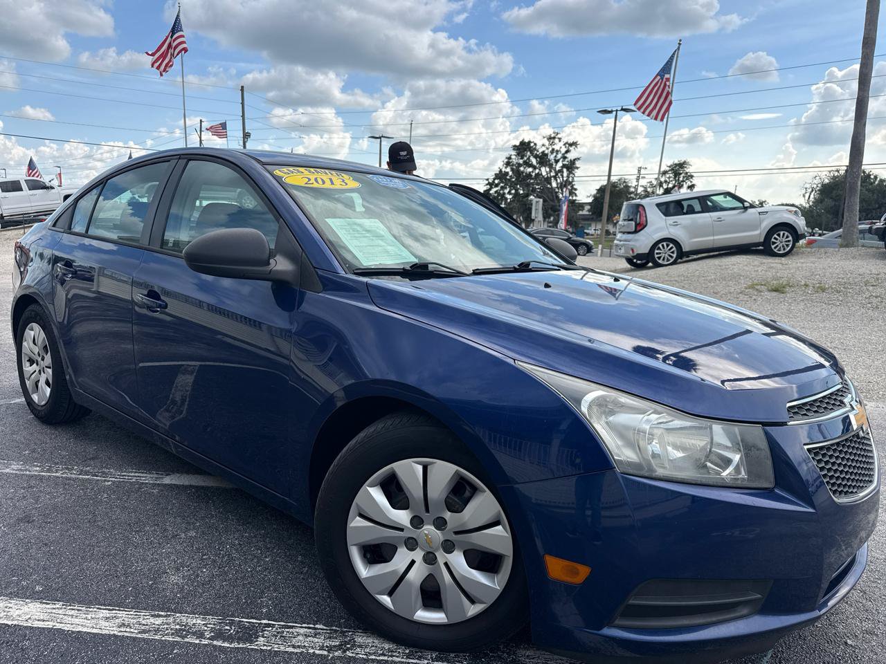 Used 2013 Chevrolet Cruze LS FWD image 52