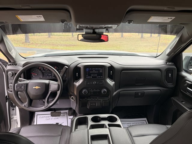 Used 2025 Chevrolet Silverado 1500 W/T w/ WT Value Package image 15