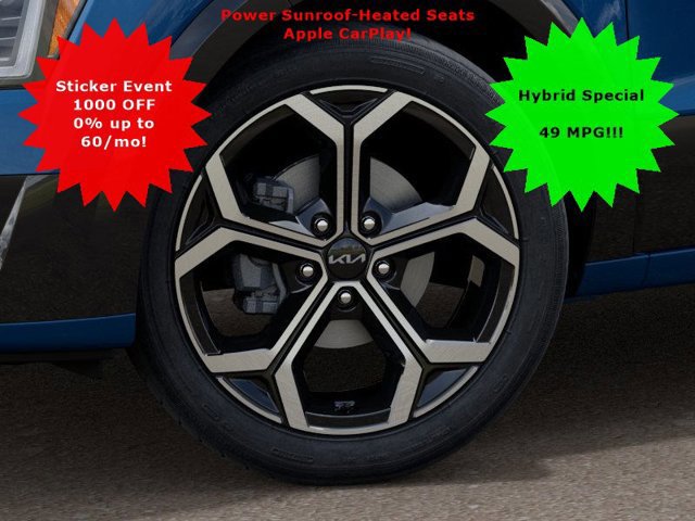 New 2025 Kia Niro EX Touring image 22