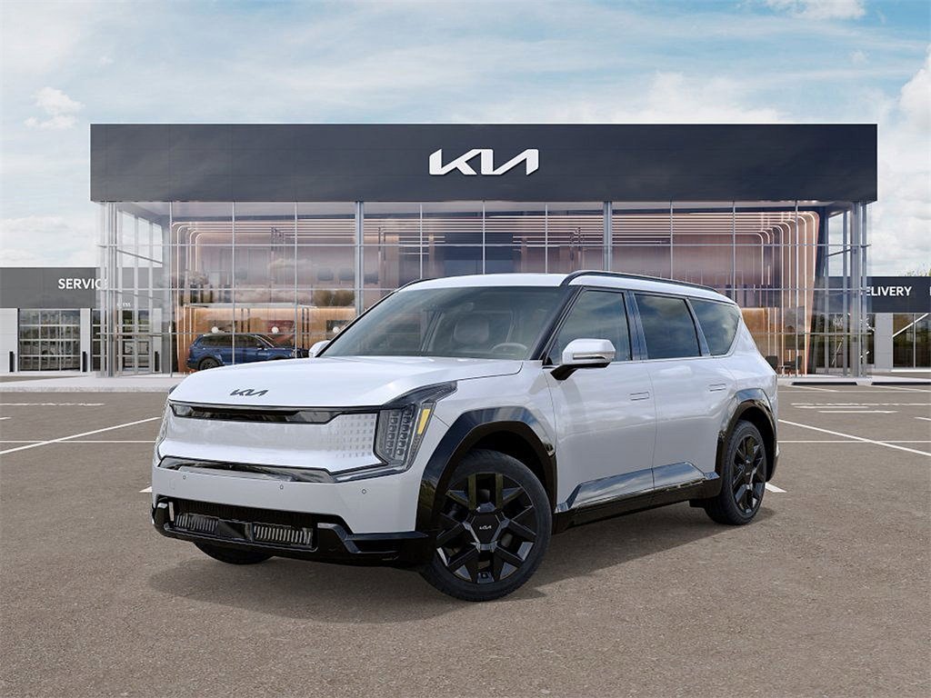 New 2026 Kia EV9 Land w/ Nightfall Edition Package image 1