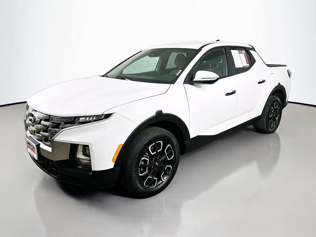 Used 2022 Hyundai Santa Cruz SEL image 3