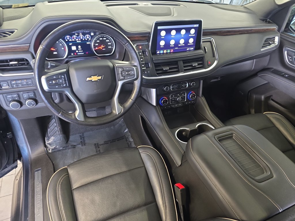 Used 2021 Chevrolet Tahoe Premier AWD/4WD image 21