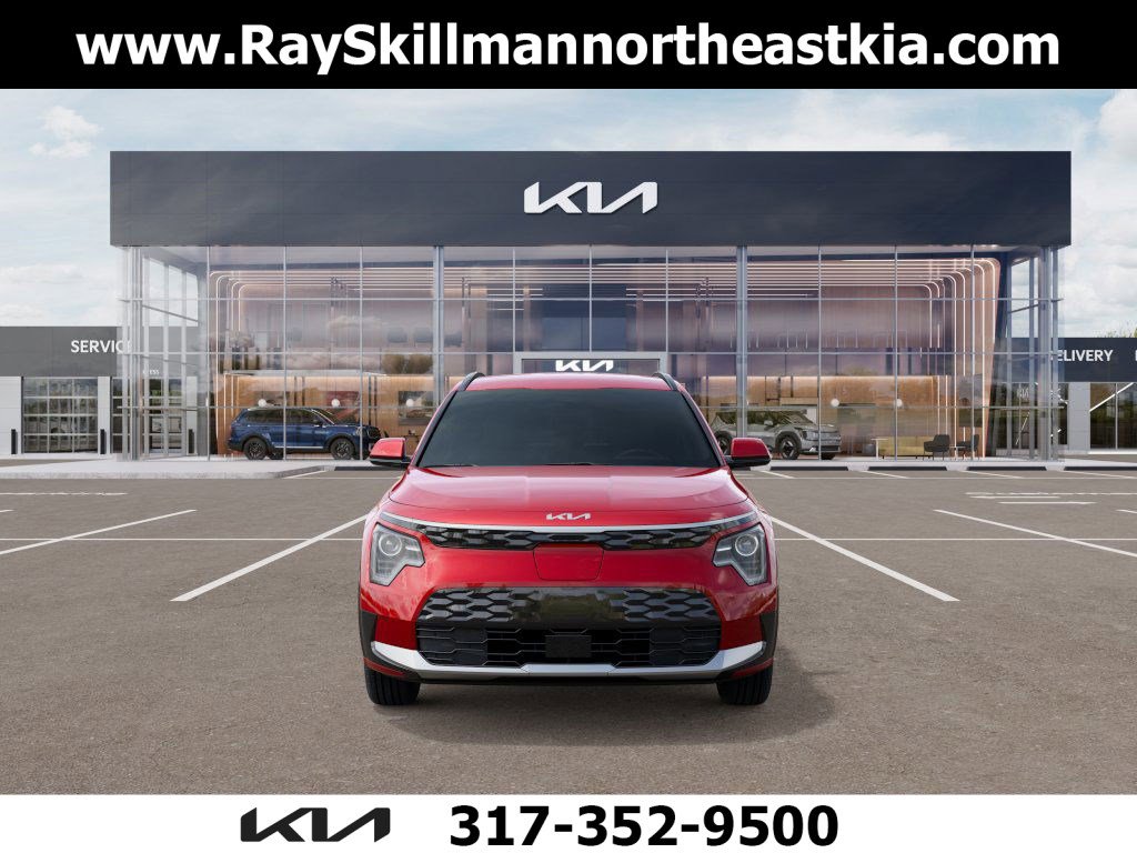 New 2025 Kia Niro Wind w/ Wind Preserve Package image 2