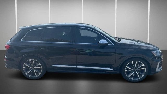 Used 2022 Audi SQ7 Premium Plus AWD/4WD image 3