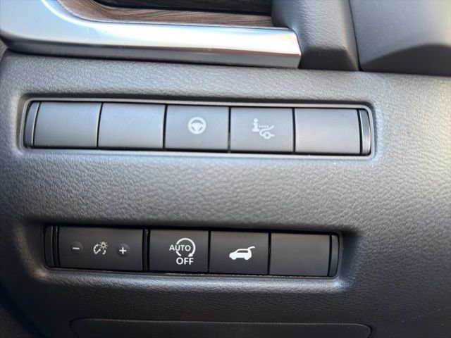 New 2026 Nissan Rogue Platinum w/ Platinum Premium Package image 31