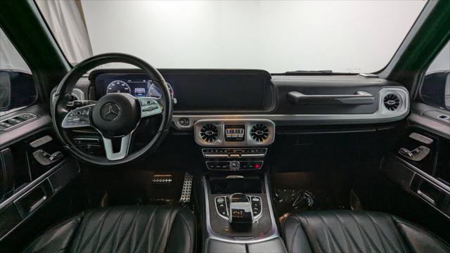 Used 2019 Mercedes-Benz G 550 image 26