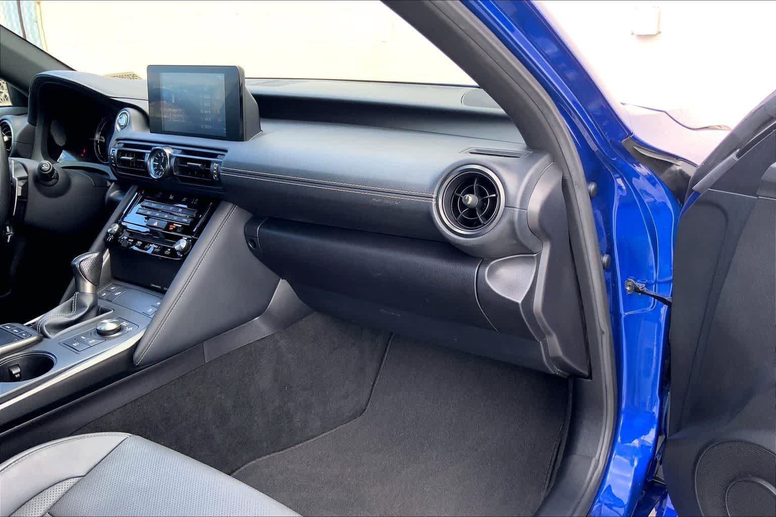 Used 2023 Lexus IS 500 RWD image 23