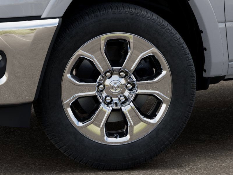 New 2026 RAM 1500 Big Horn AWD/4WD image 8