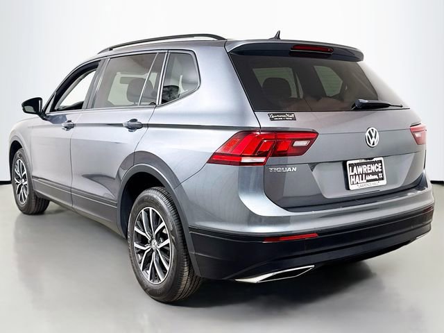 Used 2021 Volkswagen Tiguan S image 6