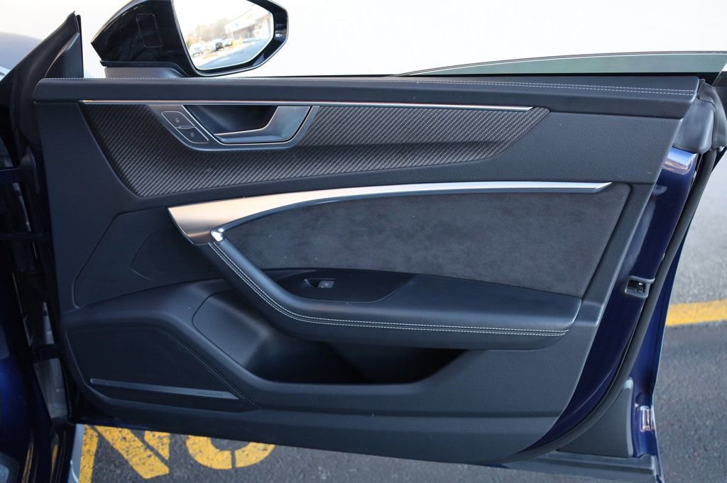 Used 2021 Audi S7 Prestige w/ Prestige Package image 23