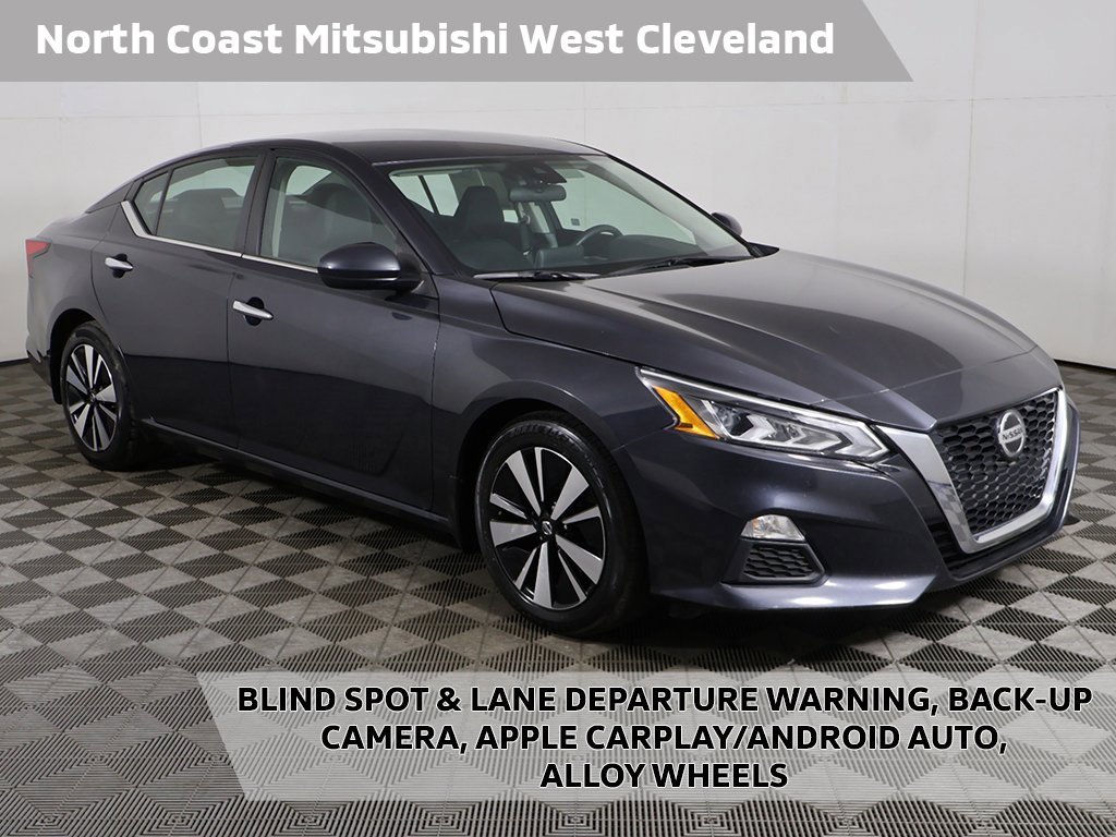 Used 2022 Nissan Altima 2.5 SV