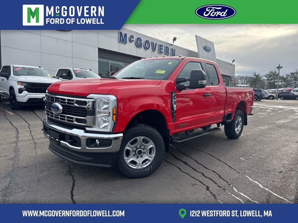 New 2026 Ford F250 XLT w/ FX4 Off-Road Package image 1