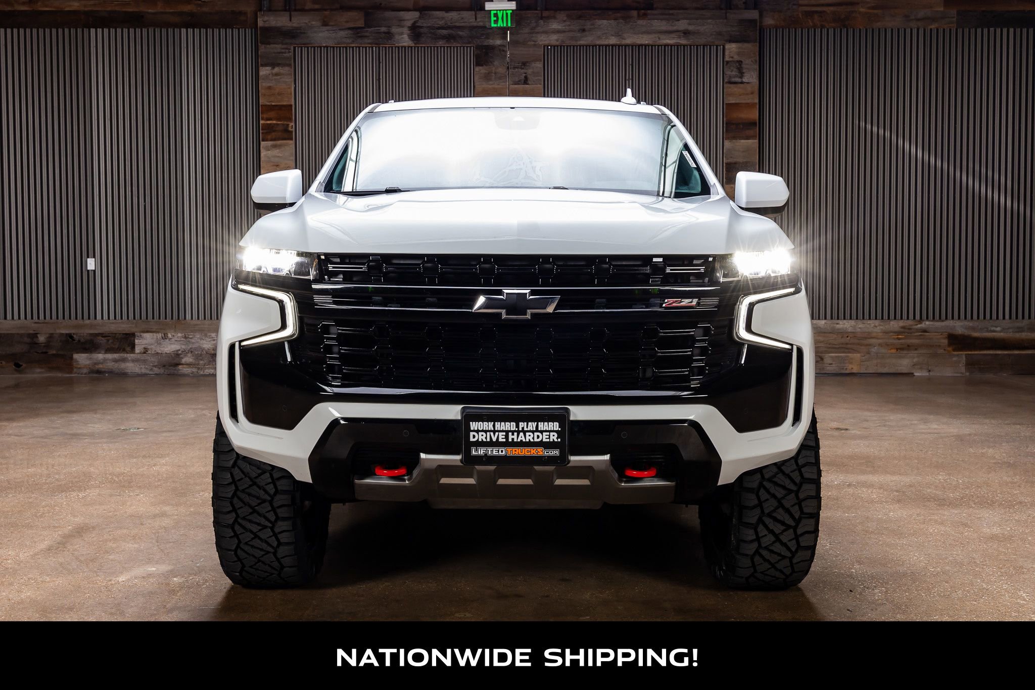 Used 2023 Chevrolet Suburban Z71 AWD/4WD image 4