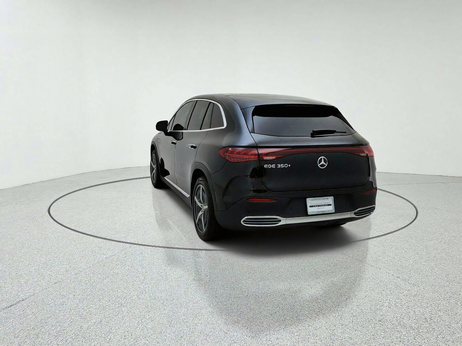 Certified 2023 Mercedes-Benz EQE 350+ SUV image 11
