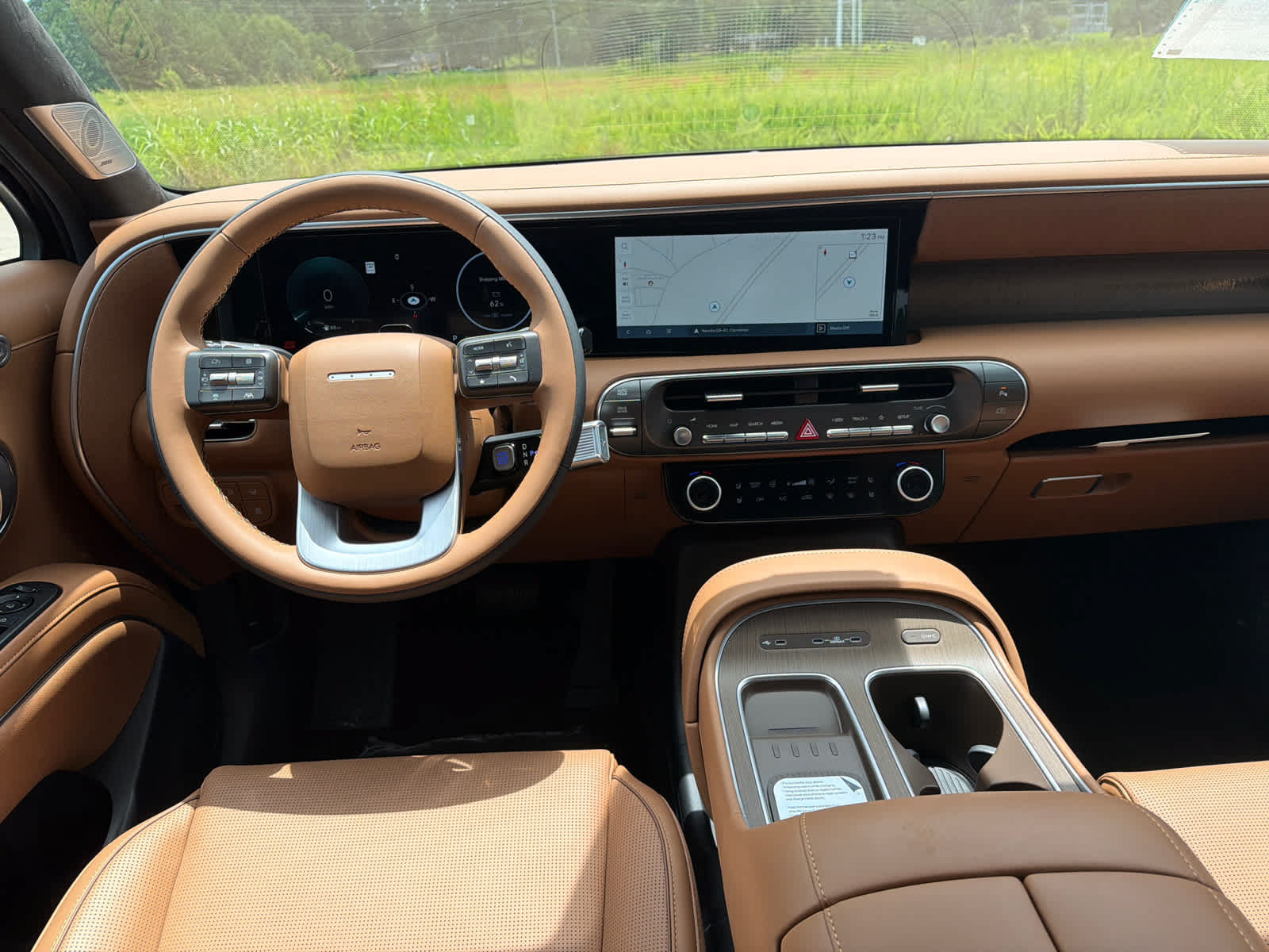 New 2026 Hyundai Palisade Calligraphy FWD image 17