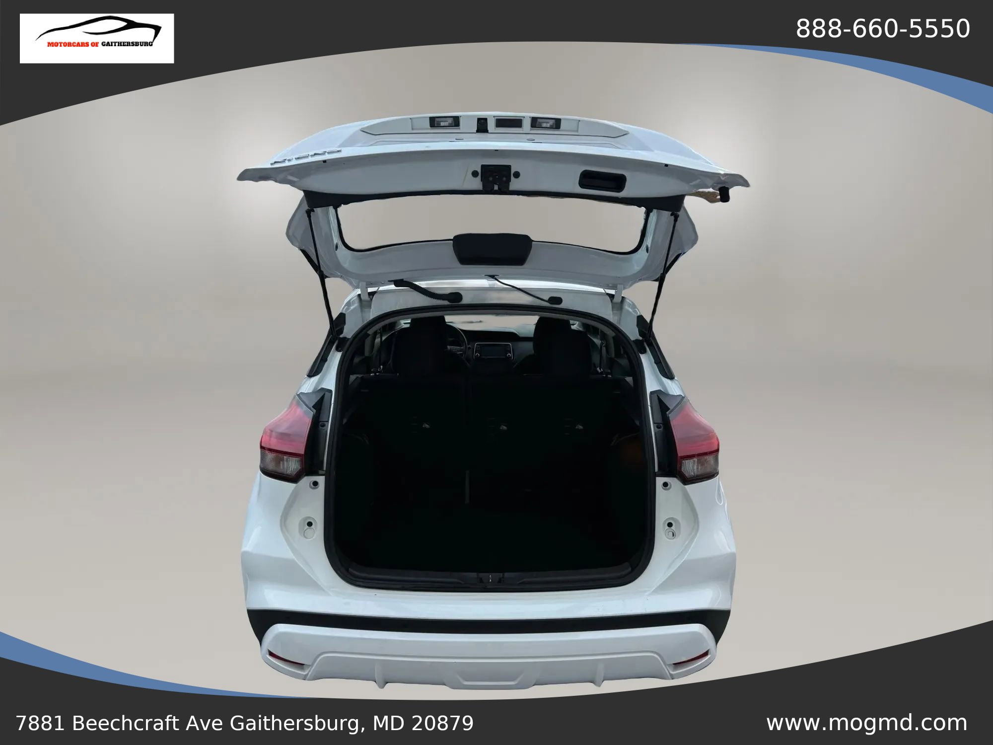 Used 2022 Nissan Kicks S image 19