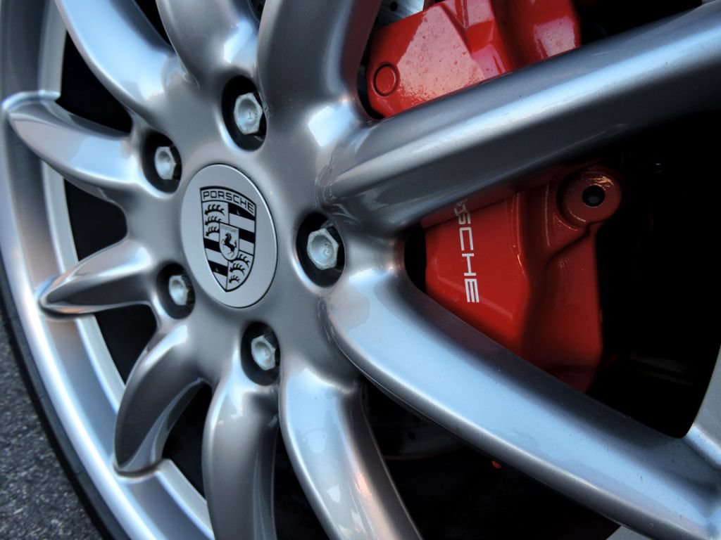 Used 2006 Porsche 911 Carrera 4S AWD/4WD image 95