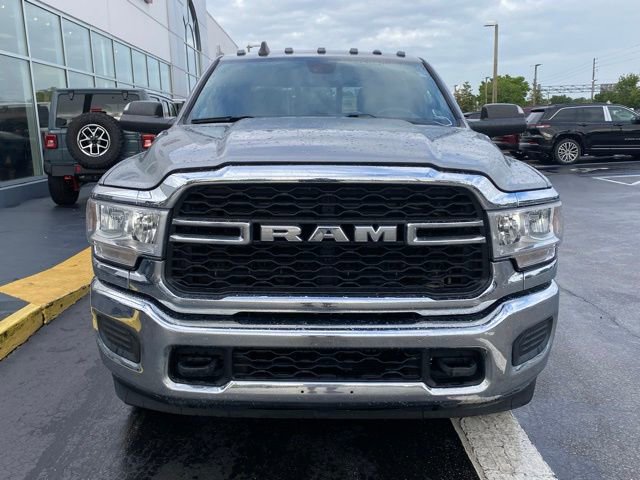 Used 2022 RAM 3500 Tradesman AWD/4WD image 3