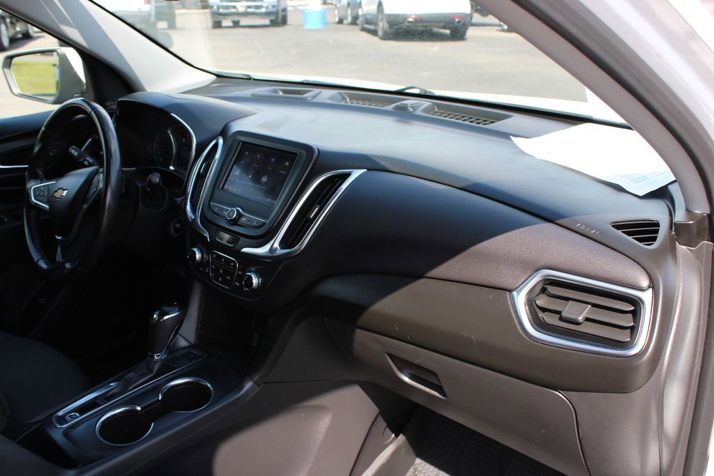 Used 2021 Chevrolet Equinox LT AWD/4WD image 29