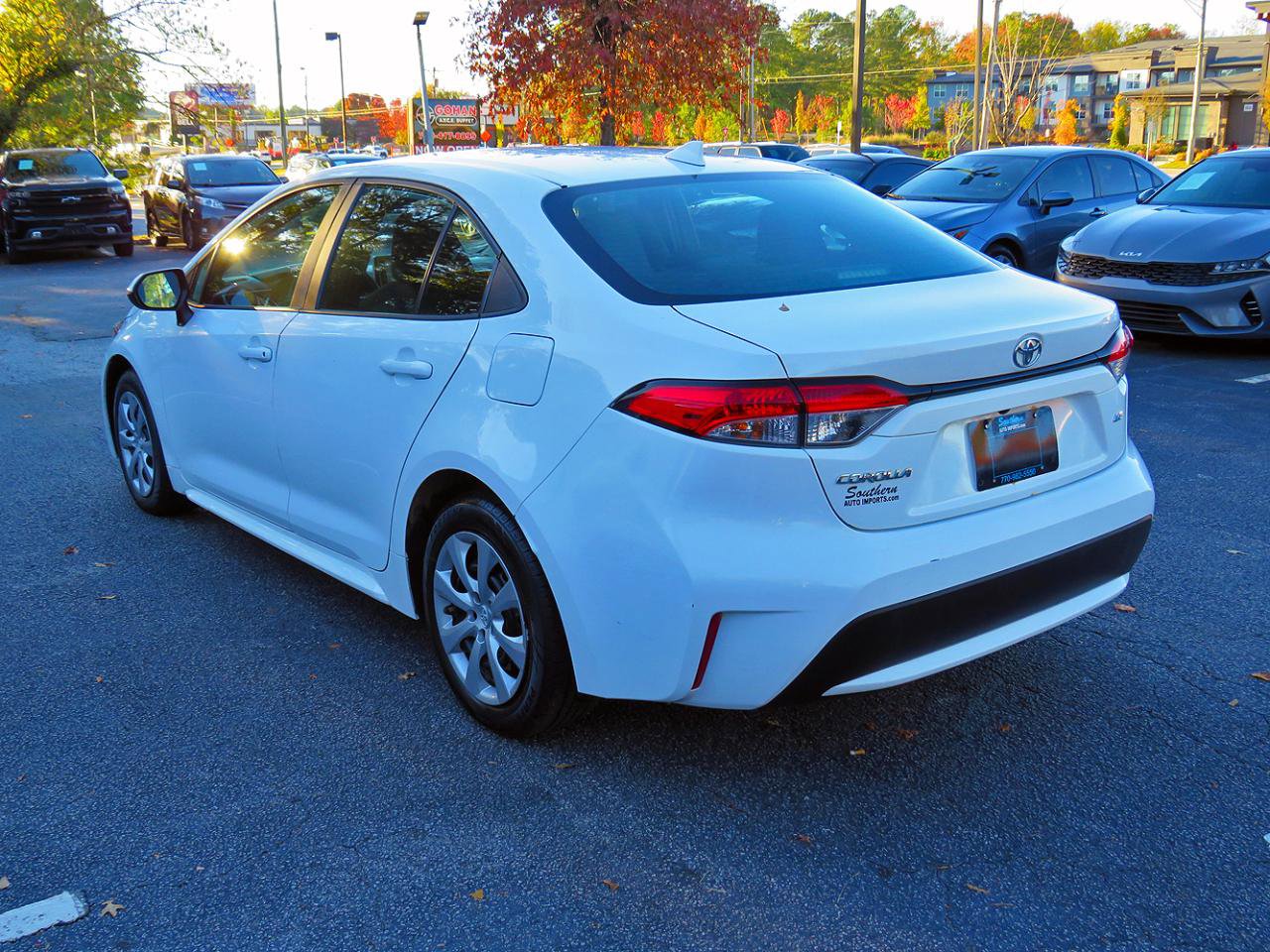 Used 2020 Toyota Corolla LE FWD image 9