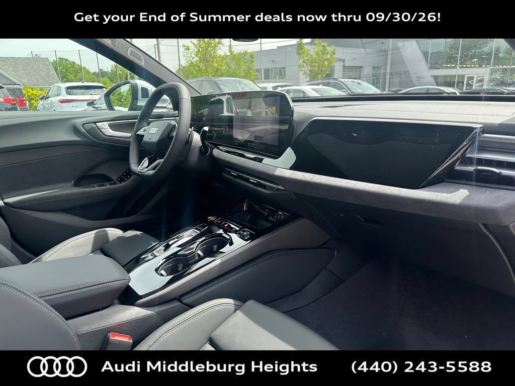 New 2026 Audi S5 Premium Plus AWD/4WD image 15