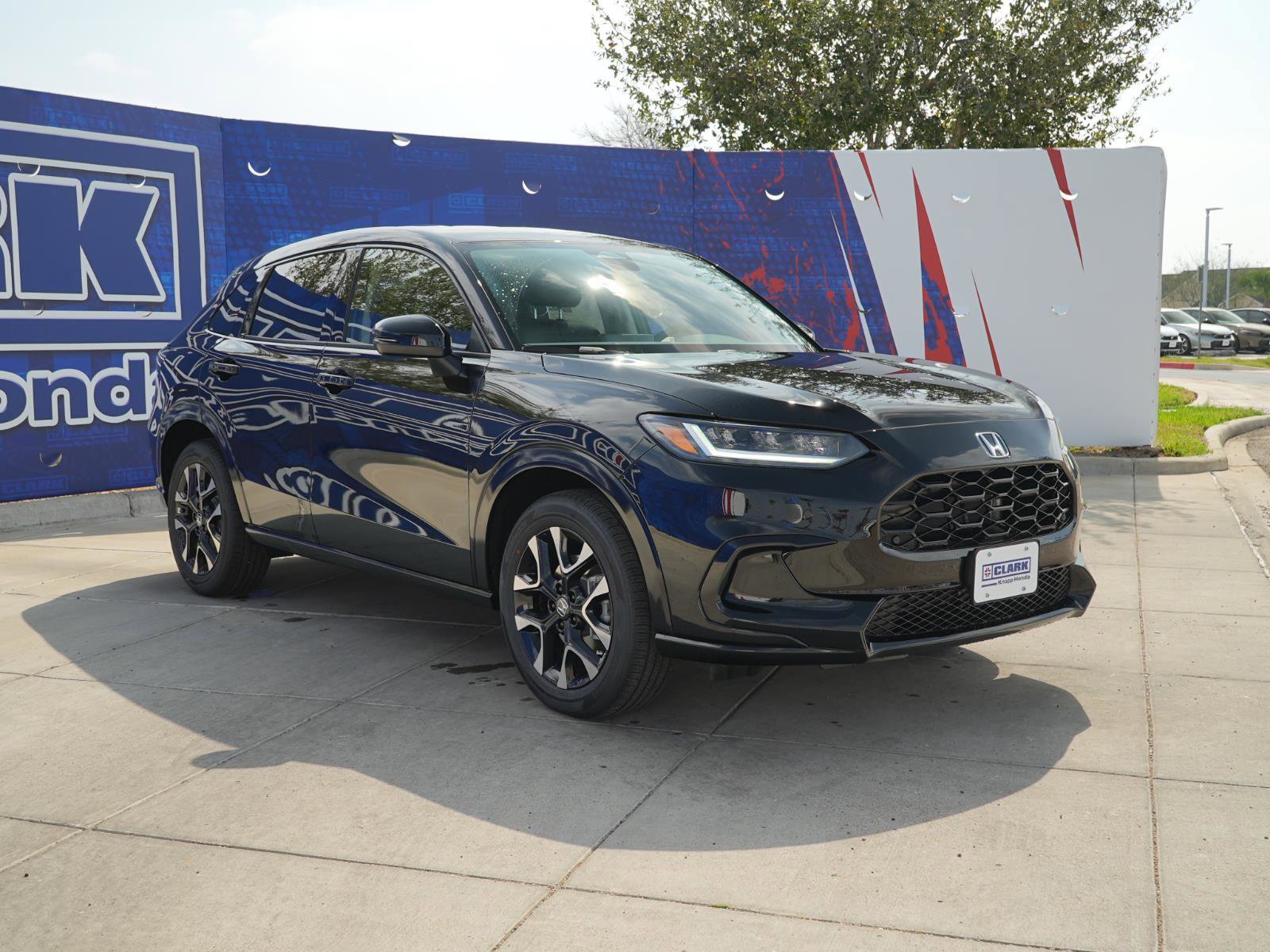 New 2026 Honda HR-V EX-L image 3