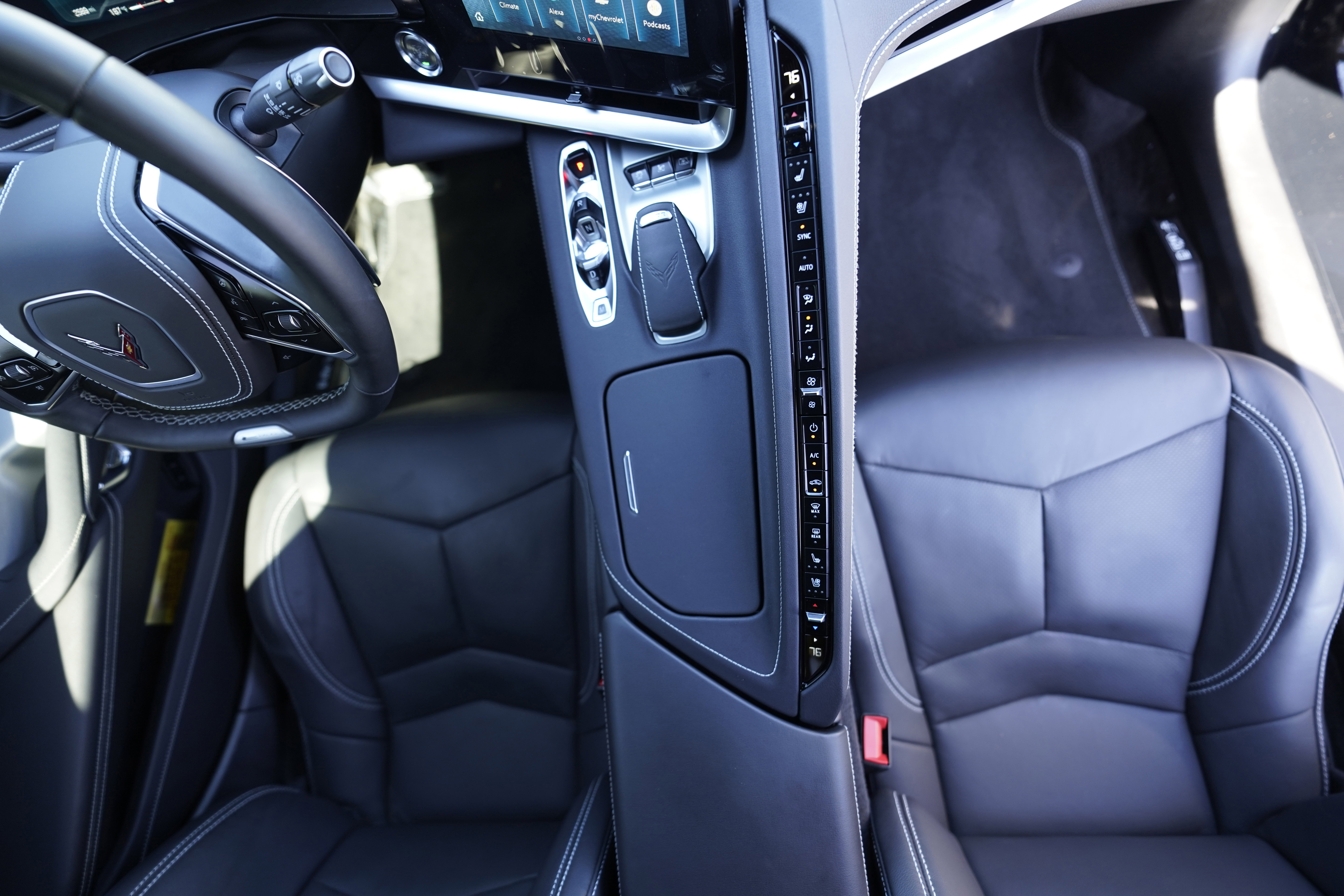 Used 2025 Chevrolet Corvette E-Ray image 36